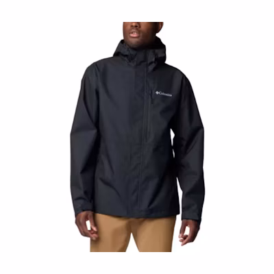 Columbia Hikebound™ II Waterproof Breathable Jacket Black 2089341-010