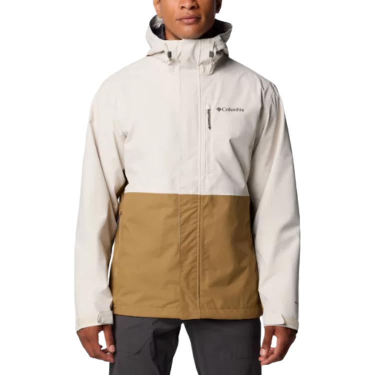 Columbia Hikebound™ II Waterproof Breathable Jacket Deep Stone Color 2089341-278