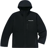 Columbia Hikebound II Jacket FW24 Omni-Tech Waterproof Windproof Unisex - Black WE6848-010 Columbia Hikebound II Jacket FW24 Omni-Tech Waterproof Windproof Unisex - Black WE6848-010