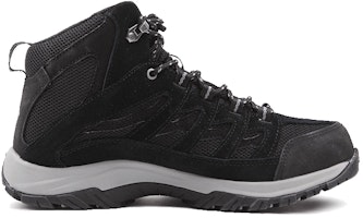 Bota de Senderismo Columbia 'Cuero Negro Impermeable' BM5371-013 Order Bota de Senderismo Columbia 'Cuero Negro Impermeable' BM5371-013