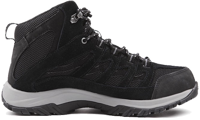 Columbia Sepatu Hiking 'Kulit Hitam Tahan Air' BM5371-013 Order Columbia Sepatu Hiking 'Kulit Hitam Tahan Air' BM5371-013