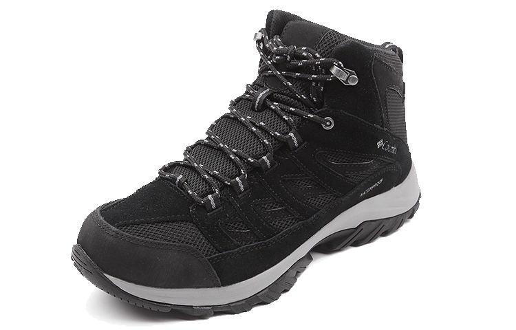 Lookbook But Kasut Columbia Hiking 'Kulit Hitam Kaliskalis Air' BM5371-013