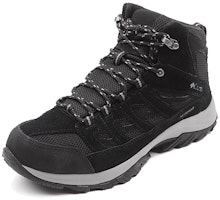 Bota de Senderismo Columbia 'Cuero Negro Impermeable' BM5371-013 Lookbook Bota de Senderismo Columbia 'Cuero Negro Impermeable' BM5371-013