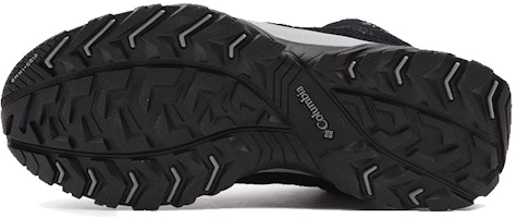 Bota de Senderismo Columbia 'Cuero Negro Impermeable' BM5371-013 Shop Bota de Senderismo Columbia 'Cuero Negro Impermeable' BM5371-013
