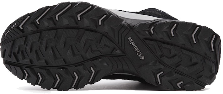 哥伦比亚黑色防水皮革登山靴 BM5371-013 Shop 哥伦比亚黑色防水皮革登山靴 BM5371-013