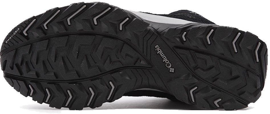 Columbia Sepatu Hiking 'Kulit Hitam Tahan Air' BM5371-013 Shop Columbia Sepatu Hiking 'Kulit Hitam Tahan Air' BM5371-013