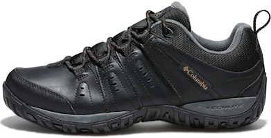 Columbia Hiking Boot 'Black Waterproof Velvet' BM3924-010 Columbia Hiking Boot 'Black Waterproof Velvet' BM3924-010