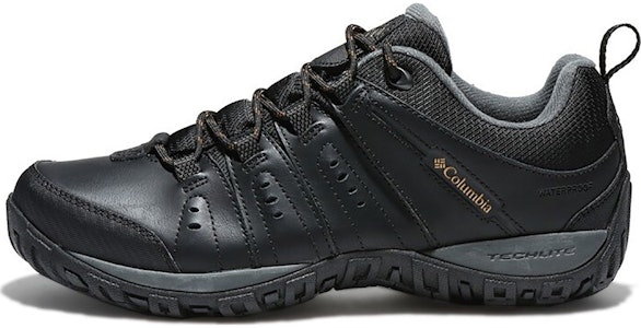 哥伦比亚黑色防水天鹅绒登山靴 BM3924-010 Buy 哥伦比亚黑色防水天鹅绒登山靴 BM3924-010