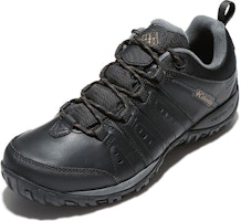 Columbia Sepatu Hiking 'Beludru Hitam Tahan Air' BM3924-010 Order Columbia Sepatu Hiking 'Beludru Hitam Tahan Air' BM3924-010