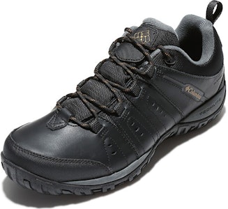 哥伦比亚黑色防水天鹅绒登山靴 BM3924-010 Order 哥伦比亚黑色防水天鹅绒登山靴 BM3924-010