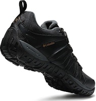 Columbia Sepatu Hiking 'Beludru Hitam Tahan Air' BM3924-010 Lookbook Columbia Sepatu Hiking 'Beludru Hitam Tahan Air' BM3924-010