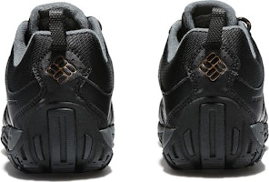 Columbia Sepatu Hiking 'Beludru Hitam Tahan Air' BM3924-010 Shop Columbia Sepatu Hiking 'Beludru Hitam Tahan Air' BM3924-010