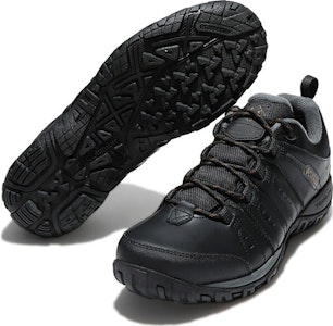 哥伦比亚黑色防水天鹅绒登山靴 BM3924-010 Purchase 哥伦比亚黑色防水天鹅绒登山靴 BM3924-010