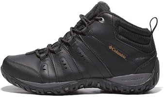 Columbia Hiking Boots 'Black Thermal Waterproof' BM3926-010 Columbia Hiking Boots 'Black Thermal Waterproof' BM3926-010