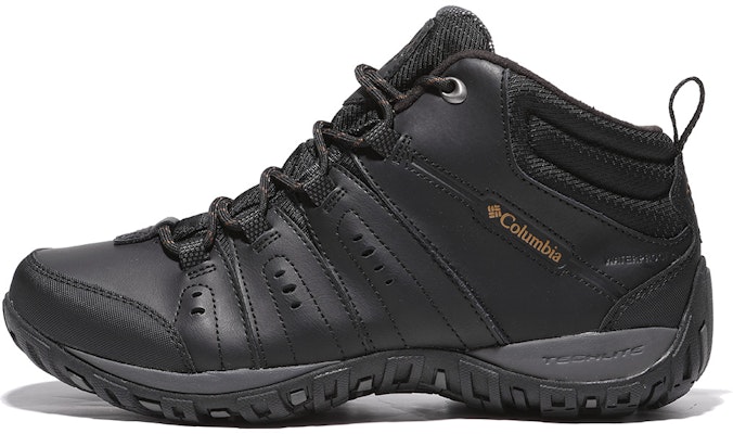 Columbia Hiking Boots 'Black Thermal Waterproof' BM3926-010 Buy Columbia Hiking Boots 'Black Thermal Waterproof' BM3926-010
