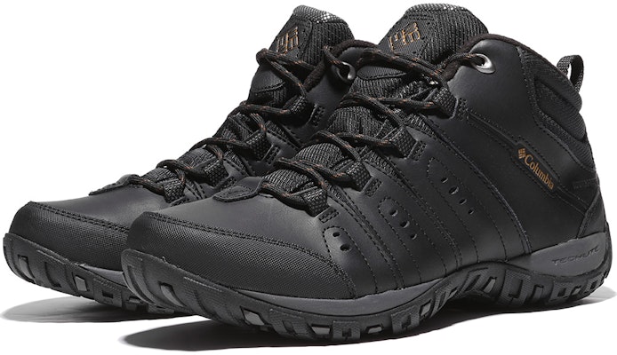 Columbia Hiking Boots 'Black Thermal Waterproof' BM3926-010 Order Columbia Hiking Boots 'Black Thermal Waterproof' BM3926-010