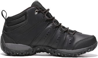 Sepatu Hiking Columbia 'Hitam Anti Air Thermal' BM3926-010 Lookbook Sepatu Hiking Columbia 'Hitam Anti Air Thermal' BM3926-010