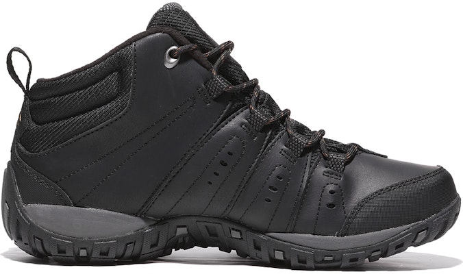 Columbia Hiking Boots 'Black Thermal Waterproof' BM3926-010 Lookbook Columbia Hiking Boots 'Black Thermal Waterproof' BM3926-010