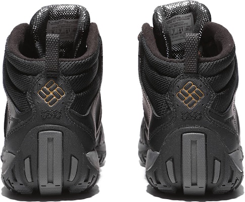 Columbia Hiking Boots 'Black Thermal Waterproof' BM3926-010 Shop Columbia Hiking Boots 'Black Thermal Waterproof' BM3926-010