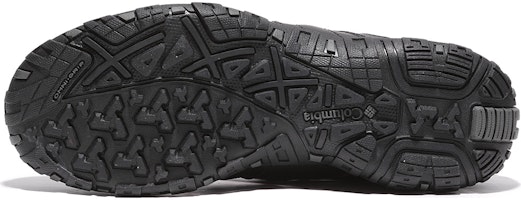 Sepatu Hiking Columbia 'Hitam Anti Air Thermal' BM3926-010 Details for Sepatu Hiking Columbia 'Hitam Anti Air Thermal' BM3926-010