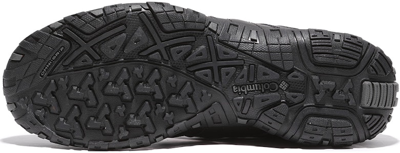 哥伦比亚黑色防水保暖徒步靴 BM3926-010 Details for 哥伦比亚黑色防水保暖徒步靴 BM3926-010