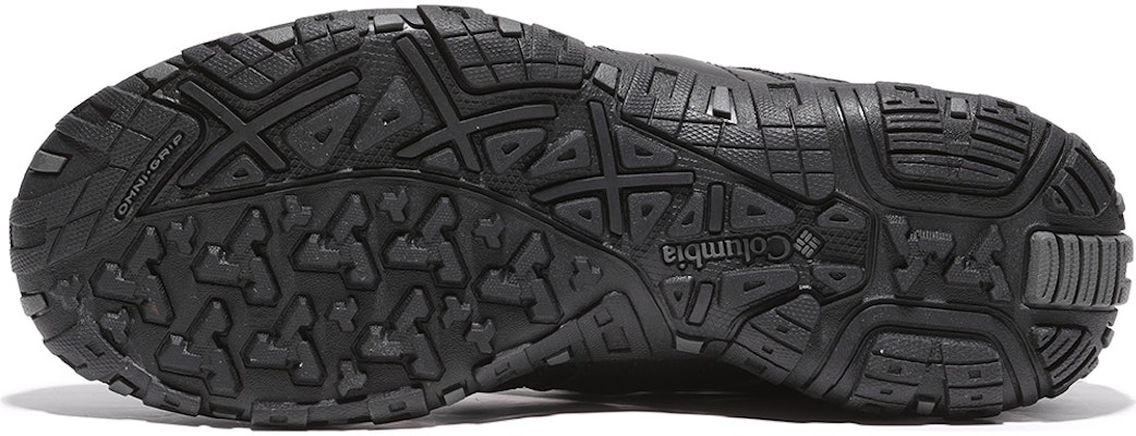 Columbia Hiking Boots 'Black Thermal Waterproof' BM3926-010 Details for Columbia Hiking Boots 'Black Thermal Waterproof' BM3926-010