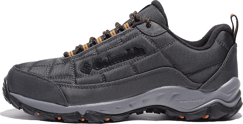 Columbia Hiking Boots 'Grey Fleece-Lined' BM0820-089 Buy Columbia Hiking Boots 'Grey Fleece-Lined' BM0820-089