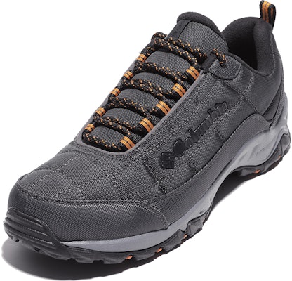 Columbia Hiking Boots 'Grey Fleece-Lined' BM0820-089 Lookbook Columbia Hiking Boots 'Grey Fleece-Lined' BM0820-089