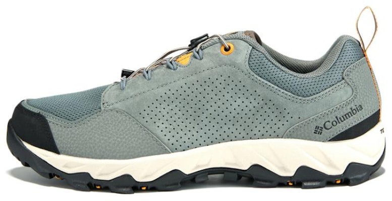 Columbia Hiking Comfort Low Outdoor Shoes 'Grey Green' DM5101-342 Buy Columbia Hiking Comfort Low Outdoor Shoes 'Grey Green' DM5101-342