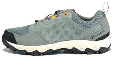 Columbia Hiking Comfort Low Outdoor Shoes 'Grey Green' DM5101-342 Columbia Hiking Comfort Low Outdoor Shoes 'Grey Green' DM5101-342