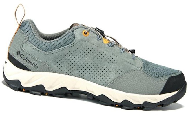 Columbia Hiking Comfort Low Outdoor Shoes 'Grey Green' DM5101-342 Order Columbia Hiking Comfort Low Outdoor Shoes 'Grey Green' DM5101-342