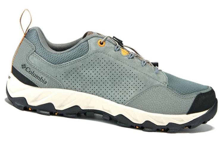 Order コロンビア ハイキングコンフォート ロー (グレーグリーン) DM5101-342