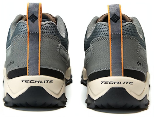 Columbia Hiking Comfort Low Outdoor Shoes 'Grey Green' DM5101-342 Shop Columbia Hiking Comfort Low Outdoor Shoes 'Grey Green' DM5101-342