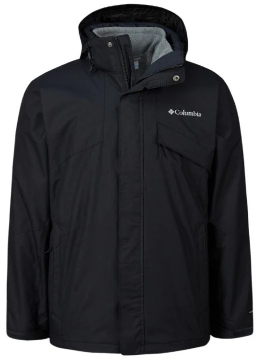 columbia-hiking-fw-23-black-waterproof-windproof-3-in-1-jacket-we-1273-010