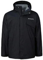 Columbia Hiking FW23 Black Waterproof Windproof 3-in-1 Jacket WE1273-010 Columbia Hiking FW23 Black Waterproof Windproof 3-in-1 Jacket WE1273-010