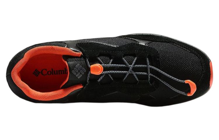 Columbia Hiking Low 'Black' 圖 3