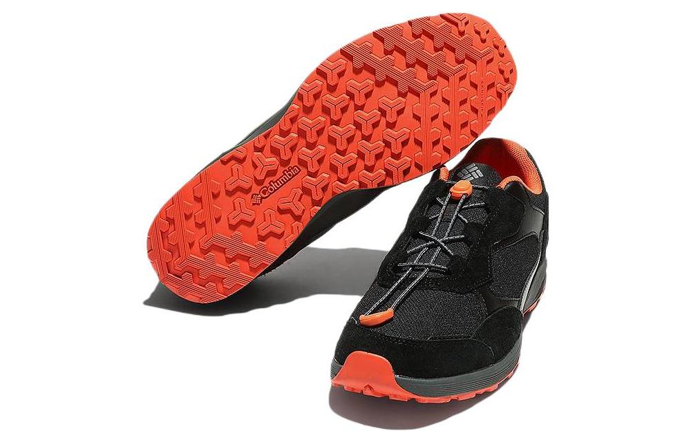 Columbia Hiking Low 'Black' 圖 4