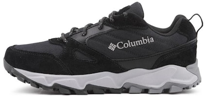 Columbia Hiking Low 'Black Outdoor' BM0825-010 Columbia Hiking Low 'Black Outdoor' BM0825-010