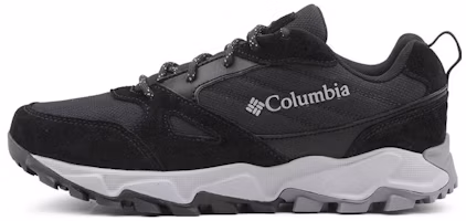 Columbia Hiking Low 'Black Outdoor' BM0825-010 Columbia Hiking Low 'Black Outdoor' BM0825-010