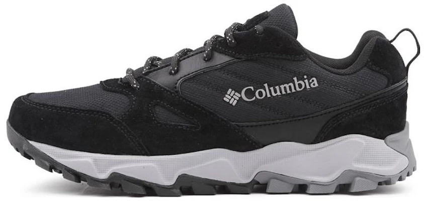 Columbia哥倫比亞 徒步 防滑減震耐磨 低筒 戶外機能鞋 黑色 Buy Columbia哥倫比亞 徒步 防滑減震耐磨 低筒 戶外機能鞋 黑色