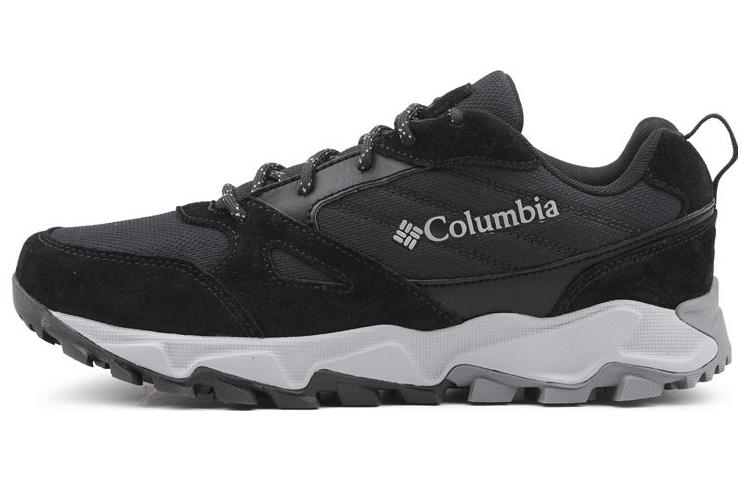 Columbia Hiking Low 'Black Outdoor' BM0825-010