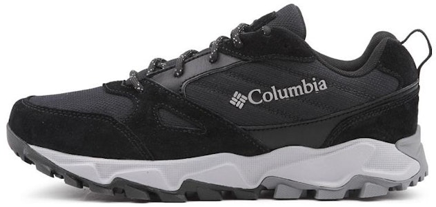 Columbia Hiking Low 'Negro Outdoor' BM0825-010 Buy Columbia Hiking Low 'Negro Outdoor' BM0825-010