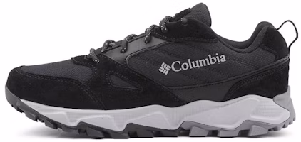 Columbia Hiking Low 'Black Outdoor' BM0825-010 Columbia Hiking Low 'Black Outdoor' BM0825-010