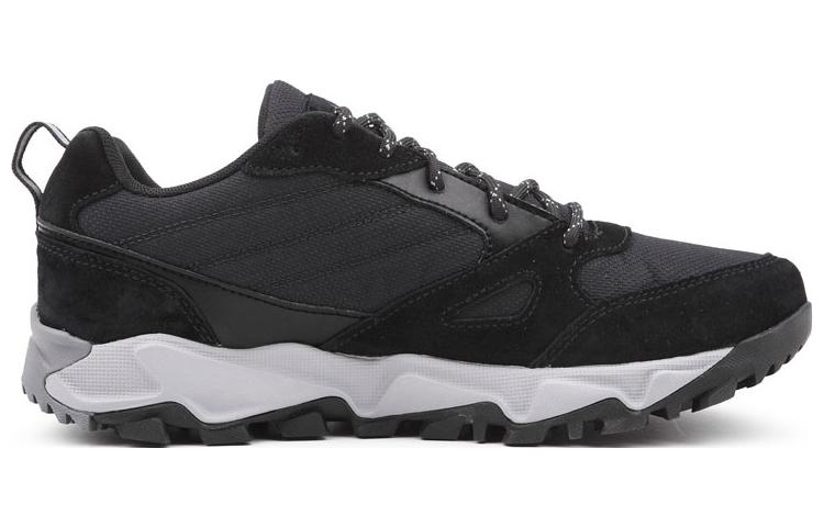 Order Columbia Mendaki Rendah 'Hitam Luar' BM0825-010