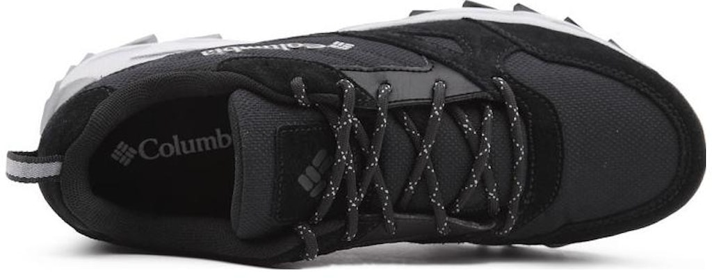 Columbia Sepatu Hiking Rendah 'Hitam Outdoor' BM0825-010 Lookbook Columbia Sepatu Hiking Rendah 'Hitam Outdoor' BM0825-010