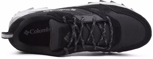 Lookbook Columbia Sepatu Hiking Rendah 'Hitam Outdoor' BM0825-010