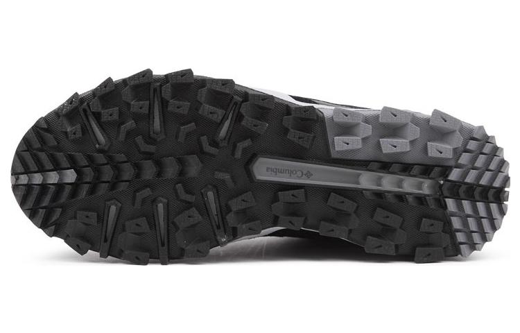 Shop Columbia Mendaki Rendah 'Hitam Luar' BM0825-010