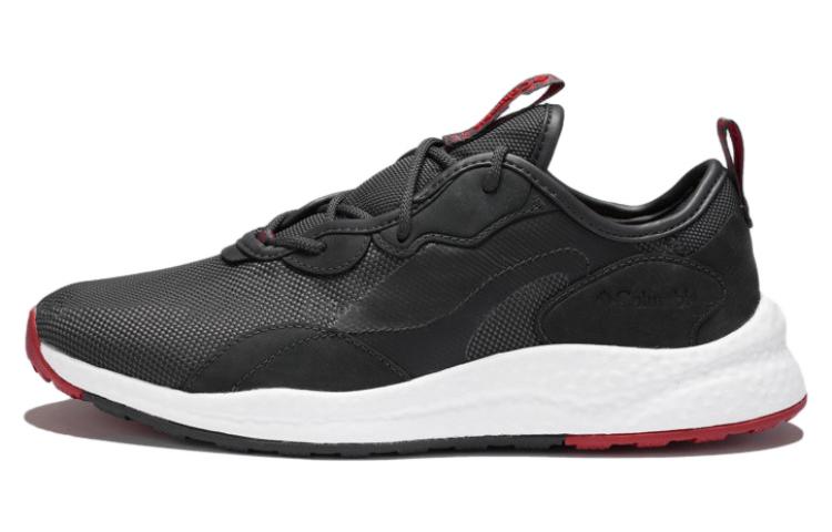 Columbia Hiking Low 'Black White' YM0745-011