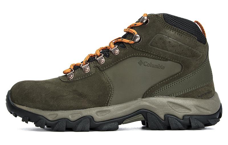 Columbia Hiking Low 'Green Outdoor' BM2812384