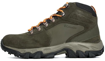 Columbia Hiking Low 'Green Outdoor' BM2812384 Columbia Hiking Low 'Green Outdoor' BM2812384